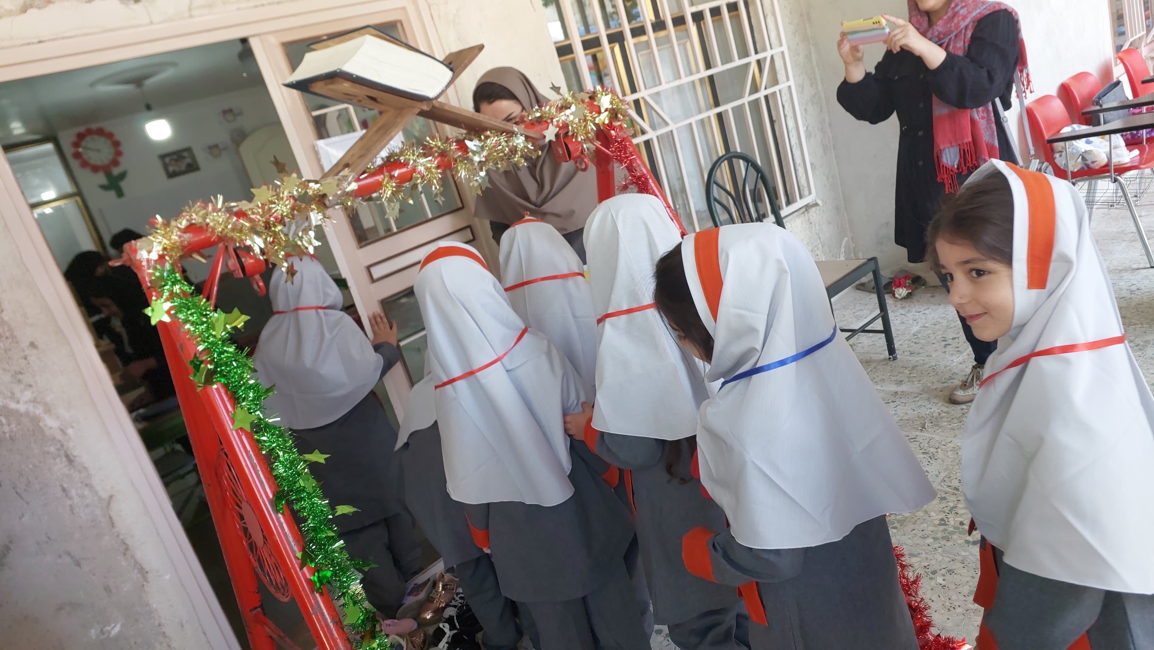 جشن شکوفه ها