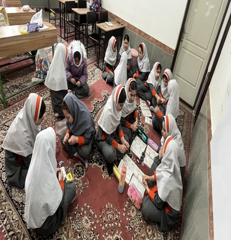 فعالیت علوم تجربی 