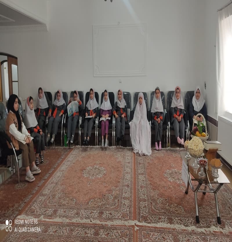 برگزاری جشن تکلیف