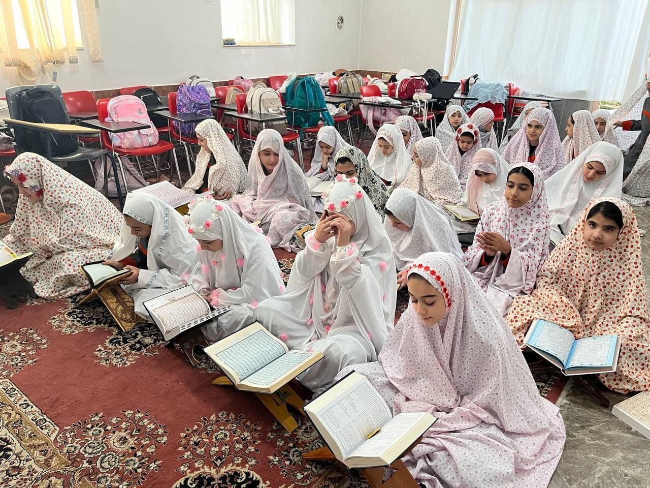 انس با قرآن